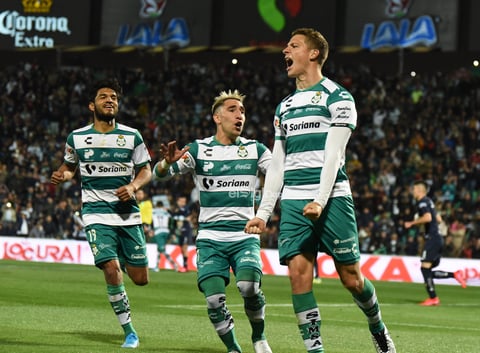 SANTOS VS PUMAS CLAUSURA 2020


 Santos Laguna vs Pumas UNAM jornada 4 torneo de clausura 2020 Santos 1 Pumas 1 segundo tiempo