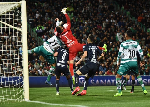 SANTOS VS PUMAS CLAUSURA 2020


 Santos Laguna vs Pumas UNAM jornada 4 torneo de clausura 2020