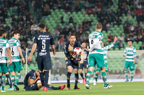 Santos vs Pumas


 Santos vs Pumas de la UNAM J4C2020