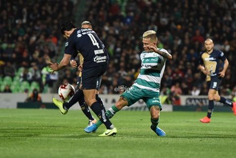 SANTOS VS PUMAS CLAUSURA 2020


 Santos Laguna vs Pumas UNAM jornada 4 torneo de clausura 2020
