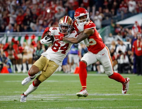 Los Jefes de Kansas City vencen 31-20 a los 49ers de San Francisco en el Super Bowl LIV de la NFL