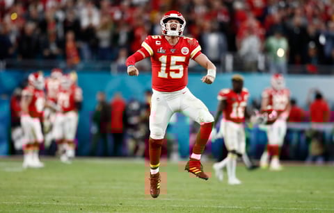 Los Jefes de Kansas City vencen 31-20 a los 49ers de San Francisco en el Super Bowl LIV de la NFL