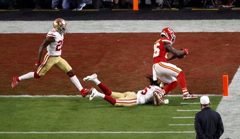 Los Jefes de Kansas City vencen 31-20 a los 49ers de San Francisco en el Super Bowl LIV de la NFL