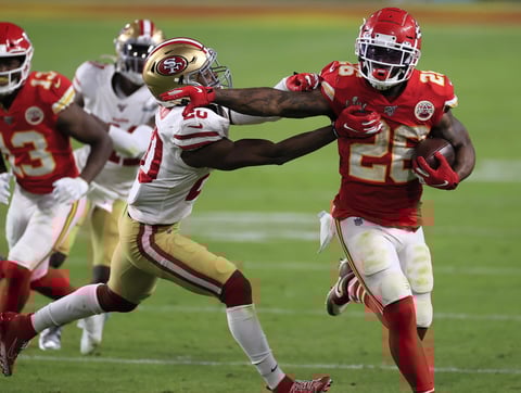 Los Jefes de Kansas City vencen 31-20 a los 49ers de San Francisco en el Super Bowl LIV de la NFL