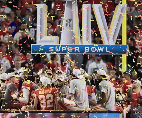 Los Jefes de Kansas City vencen 31-20 a los 49ers de San Francisco en el Super Bowl LIV de la NFL