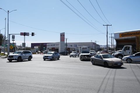 Causaron estragos en Torreón.