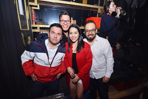 Alejandro, Andres, Miguel y - copia