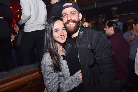 Cristina y Pablo