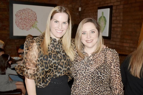 Samantha y Erika