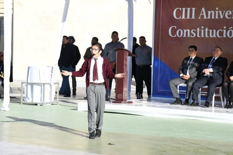 Se realizaron los honores y conmemoraciones correspondientes.