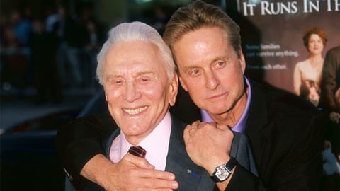 Kirk Douglas 