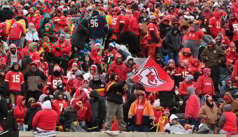 El hijo de Hunt, Clark Hunt, comentó que su padre le dijo antes de morir en el 2006 que el desfile y la celebración después del Super Bowl de 1970 había sido el mejor día de su vida por la alegría de los fanáticos.