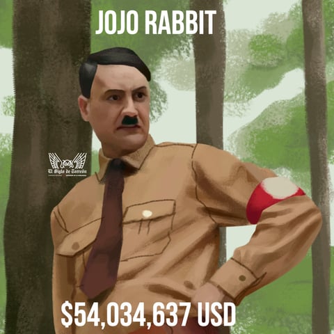Jojo Rabbit