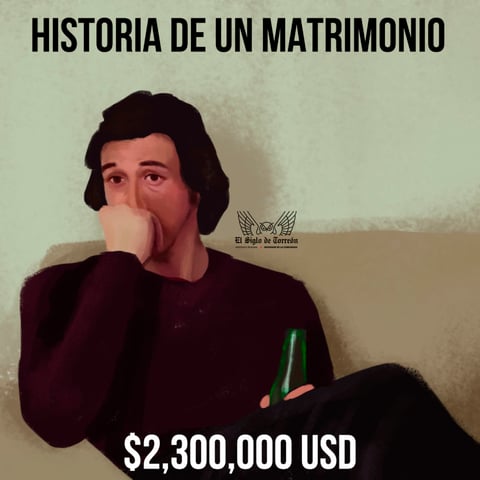 Historia de un matrimonio