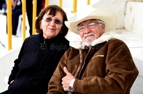 07022020 Elena Delgado y Jorge Aramburo.