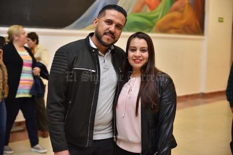 06022020 EN PAREJA.  Édgar y Mayra.