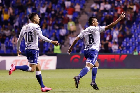 Los Guerreros de Santos Laguna empataron 2-2 ante Puebla en un partido desafortunado para los laguneros
