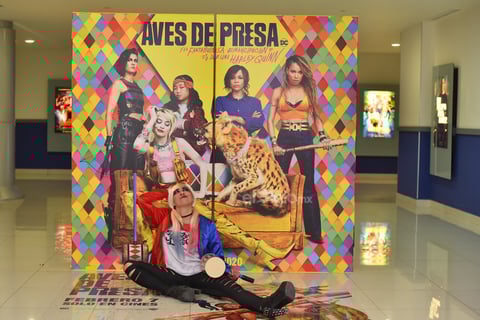 A unos días de su estreno, Birds of Prey y la fantabulosa emancipación de una Harley Quinn se ha vuelto un suceso tanto en taquilla como en criticas.
