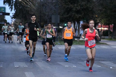 Realizaron el recorrido.