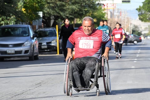 No hubo impedimentos para participar.