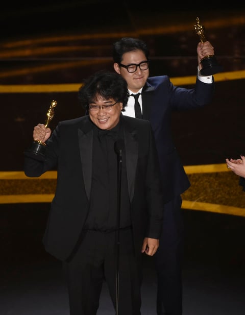 Oscars 2020
