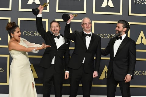 The Oscars 2020