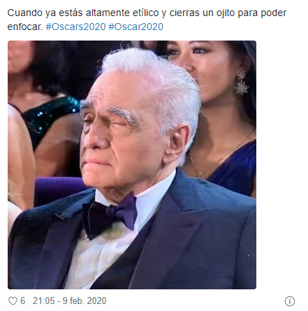 Anoche las estrellas de Hollywood se robaron la atención del público amante del cine 
