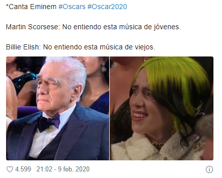 Anoche las estrellas de Hollywood se robaron la atención del público amante del cine 