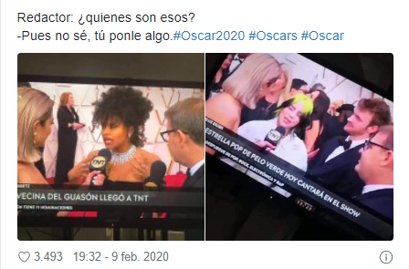 Anoche las estrellas de Hollywood se robaron la atención del público amante del cine 