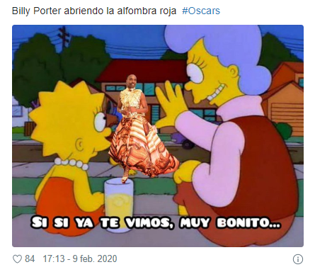 Anoche las estrellas de Hollywood se robaron la atención del público amante del cine 