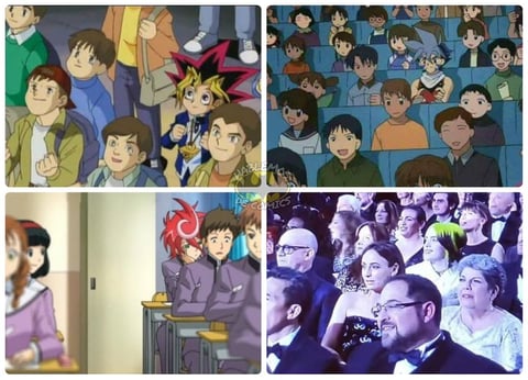 Anoche las estrellas de Hollywood se robaron la atención del público amante del cine 