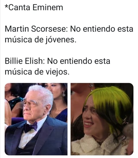 Anoche las estrellas de Hollywood se robaron la atención del público amante del cine 