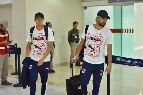 El cuatro dirigido por Antonio Mohamed llega tras perder en Liga MX ante León
