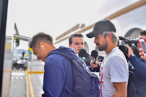 El cuatro dirigido por Antonio Mohamed llega tras perder en Liga MX ante León