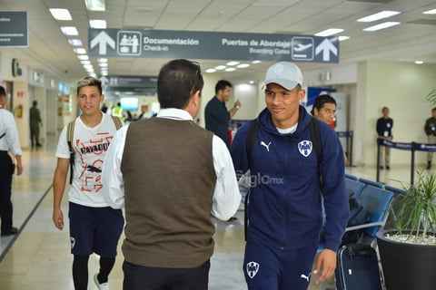 El cuatro dirigido por Antonio Mohamed llega tras perder en Liga MX ante León