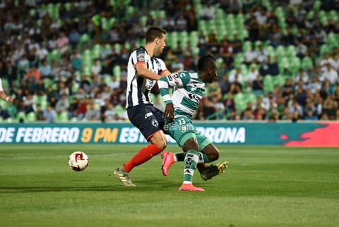 SANTOS VS MONTERREY COPA MX CUARTOS DE FINAL 


 Santos Laguna vs Rayados de Monterrey Copa MX cuartos de final Santos 0 Monterrey 0
