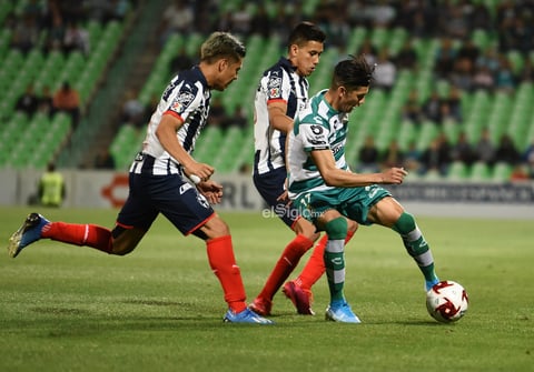 SANTOS VS MONTERREY COPA MX CUARTOS DE FINAL 


 Santos Laguna vs Rayados de Monterrey Copa MX cuartos de final