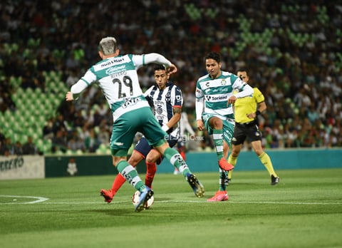 SANTOS VS MONTERREY COPA MX CUARTOS DE FINAL 


 Santos Laguna vs Rayados de Monterrey Copa MX cuartos de final