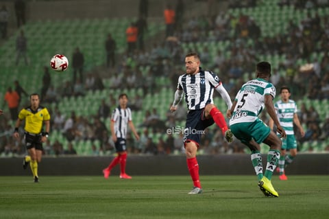 Santos vs Monterrey 


 Copa MX cuartos de final ida
Guerreros vs Rayados