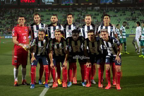 Santos vs Monterrey 


 Copa MX cuartos de final ida
Guerreros vs Rayados