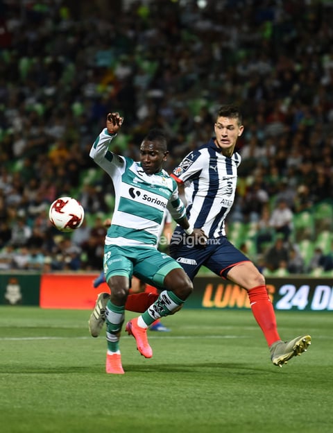 SANTOS VS MONTERREY COPA MX CUARTOS DE FINAL 


 Santos Laguna vs Rayados de Monterrey Copa MX cuartos de final Santos 0 Monterrey 0