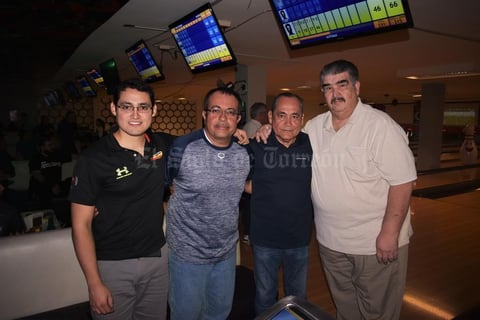 08022020 Víctor, Carlos, Grimaldo y Gerardo.