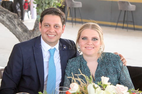 12022020 Javier Gutiérrez y Velia Rodríguez.