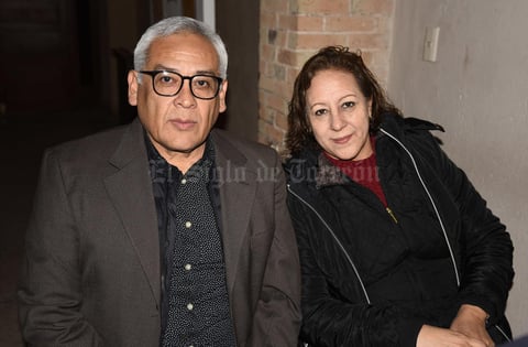 11022020 Jesús Cruz Ramírez y Vicky Mata de Cruz.