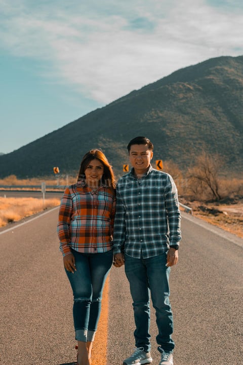 14022020 Fernanda Orozco y José María.