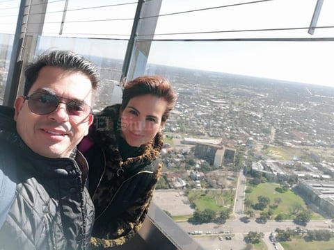 14022020 Miguel Montoya y Jessica Martínez.