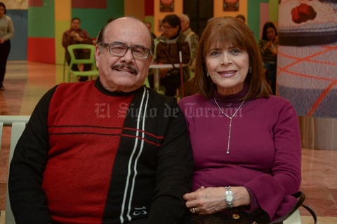 14022020  Víctor Manuel y Carmen.