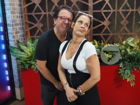 Hablaron de su puesta en escena Lo amo, pero es un imbécil