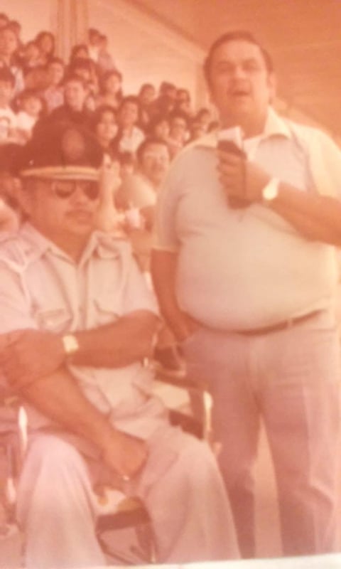 El 'mero mero' de La Laguna