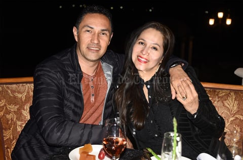 17022020 Alfredo Padilla y Laura Ramírez.